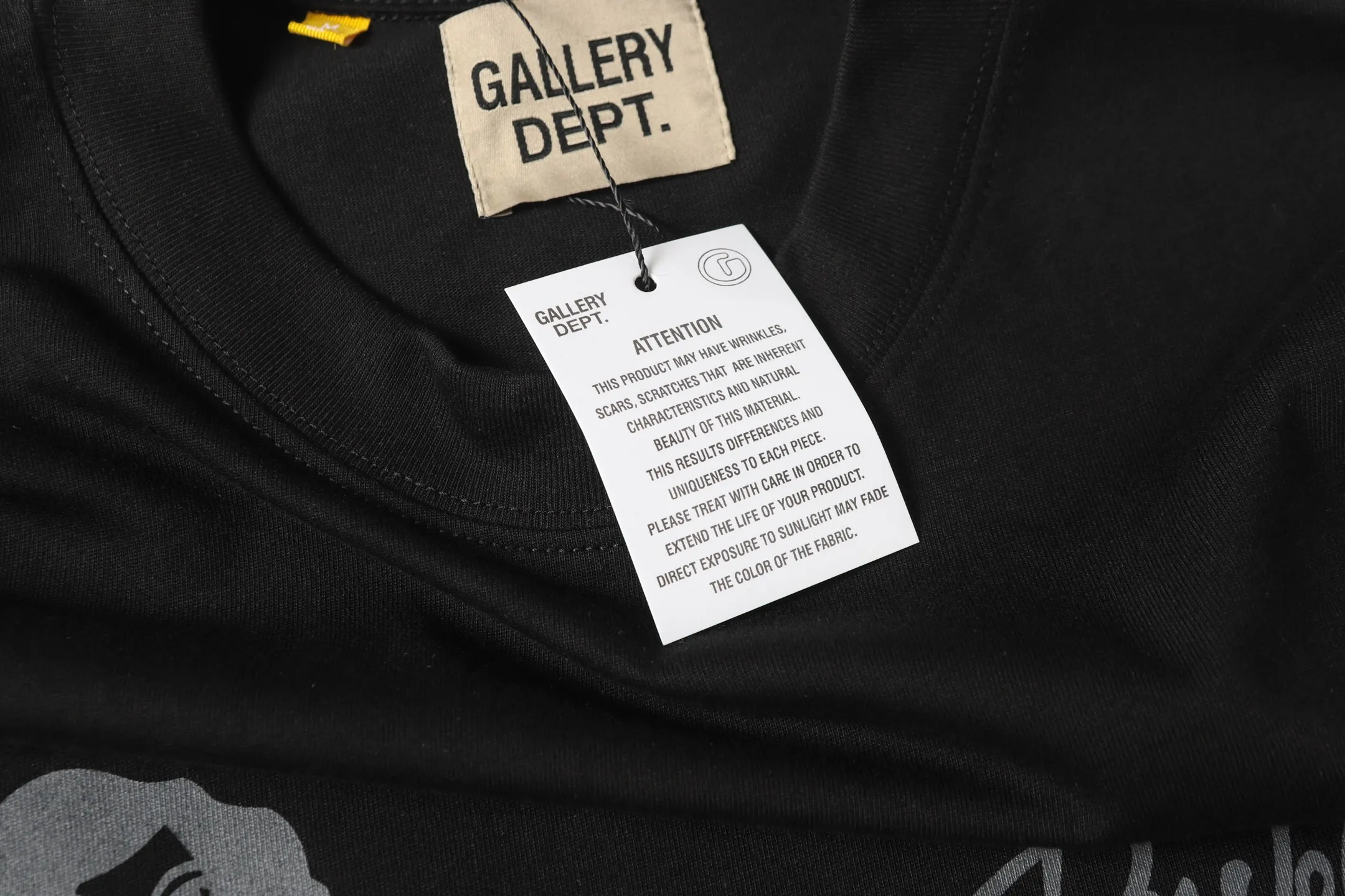 GALLERY.DEPT Summer new sleeveless vest Style number: D3330P104 Color: Black White Size: S M L XL
